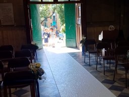La Cerimonia Vista Dagli Amici